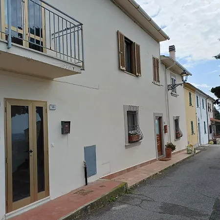 Apartamento Poggiosanrocco
