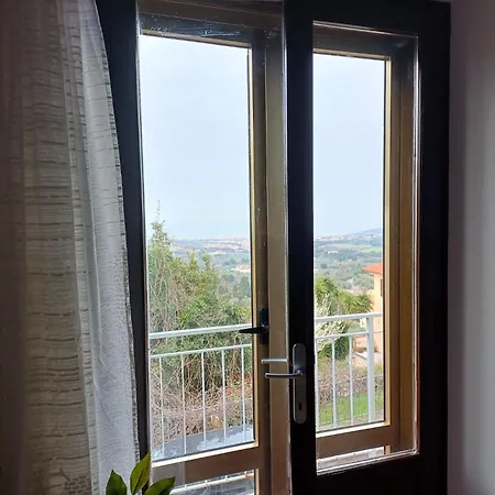 Διαμέρισμα Poggiosanrocco *