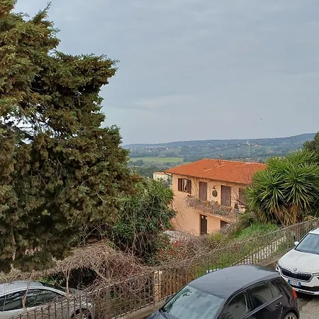 Lägenhet Poggiosanrocco Rosignano Marittimo